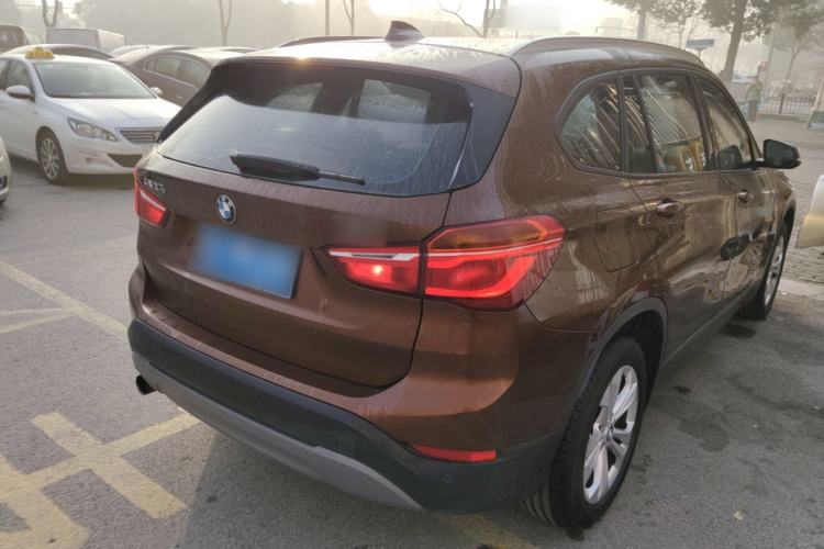 Used BMW X1 2016 sDrive18Li Premium Edition