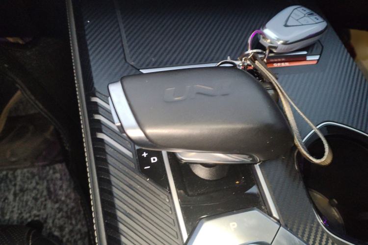 Used Changan UNI-K 2021 2.0T Luxury Version
