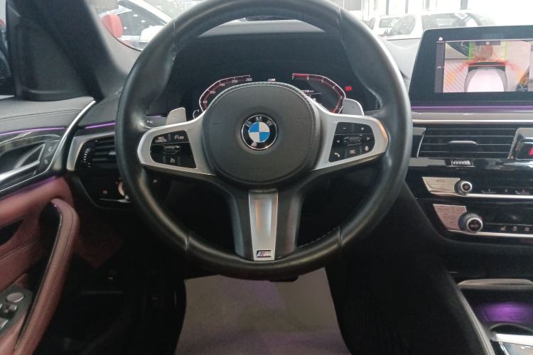 Used BMW 5 Series 2020 530Li Leading Model M Sport Package
