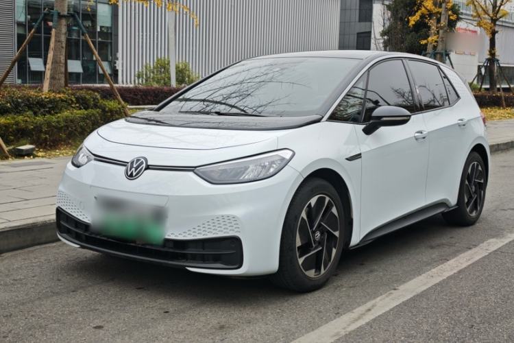 Used Volkswagen ID.3 2023 Upgraded Model Pure Intelligent Enjoyment Version