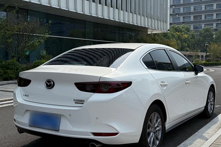 Used Mazda Mazda 3 Axela 2023 2.0L Automatic Zhiqing Edition
