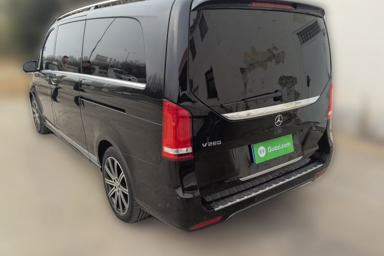 Used Mercedes-Benz V-Class 2020 V 260 L Long-wheelbase Luxury Edition