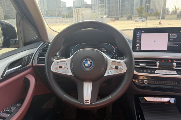 Used BMW iX3 2023 Leading Type
