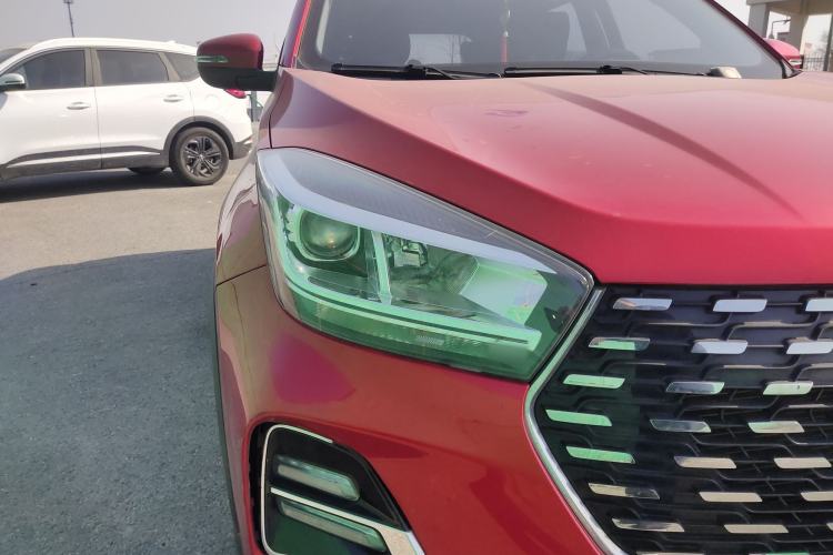 Used Chery Tiggo 5x 2020 1.5L CVT Fashion Edition