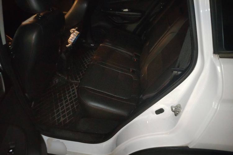 Used Changan CS75 2014 1.8T Automatic Elite Model China IV Standard
