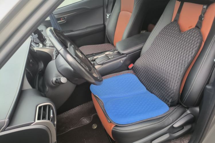 Used Lexus NX 2015 200 Front-Wheel Drive X-Trail SE Edition
