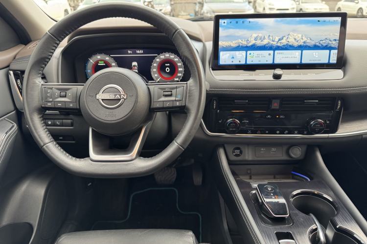 Used Nissan X-Trail 2023 e-POWER Ultra-Hybrid Dual-Motor All-Wheel-Drive Supreme Edition
