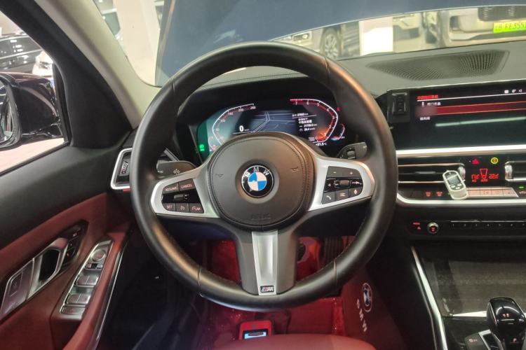 Used BMW 3 Series 2022 Updated 325Li M Sport Package
