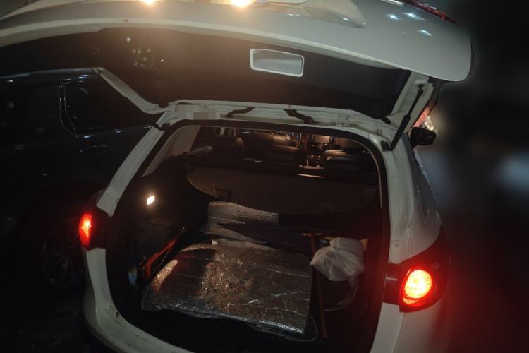 Used Mazda CX-5 2013 2.5L Automatic 4x4 Luxury Version
