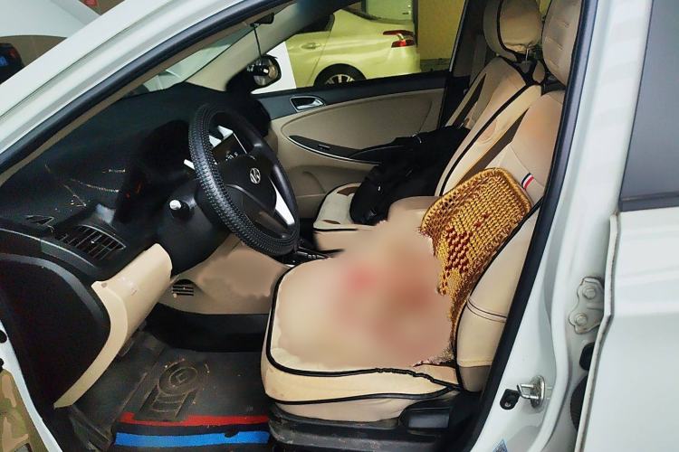 Used Hyundai Verna 2014 1.4L Automatic Smart GLS
