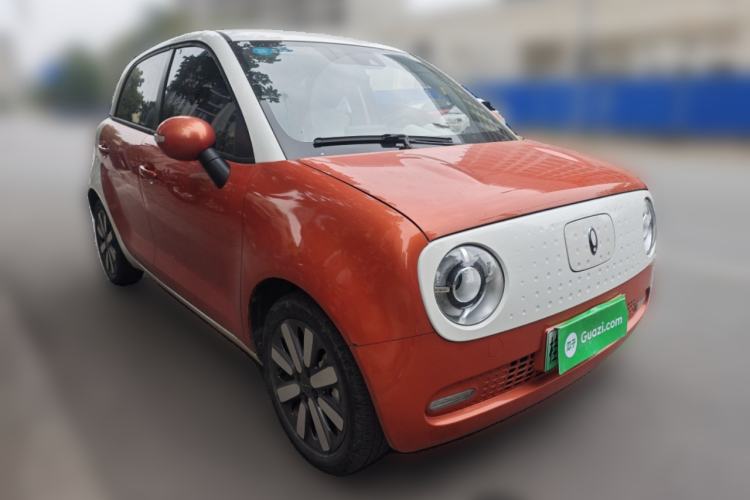 Used ORA Black Cat 2021 351 km Luxury Version