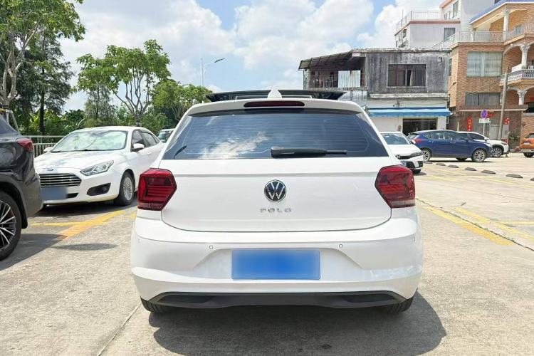 Used Volkswagen Polo 2021 Plus 1.5L Automatic Colorful Tech Edition
