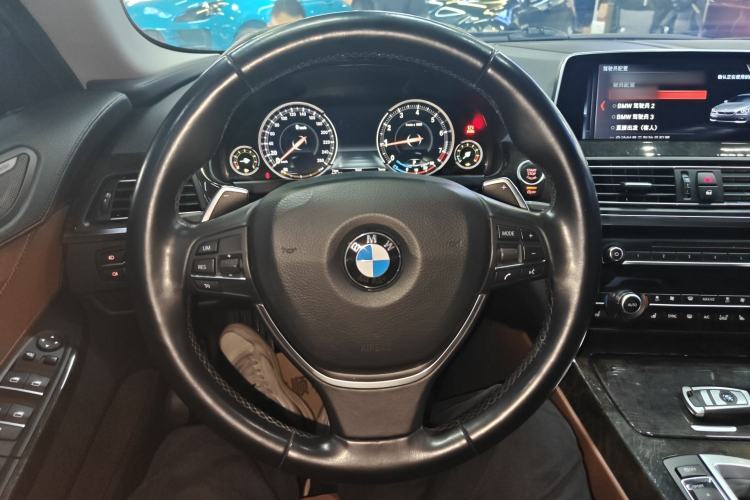 Used BMW 6 Series 2016 640i Gran Coupe