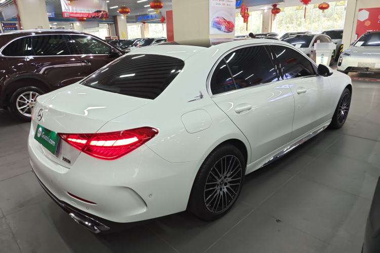 Used Mercedes-Benz C-Class 2024 C 260 L Sport Edition
