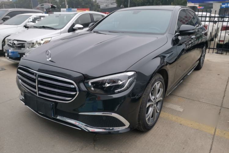 Used Mercedes-Benz E-Class 2021 E 300 L Sport Luxury Edition
