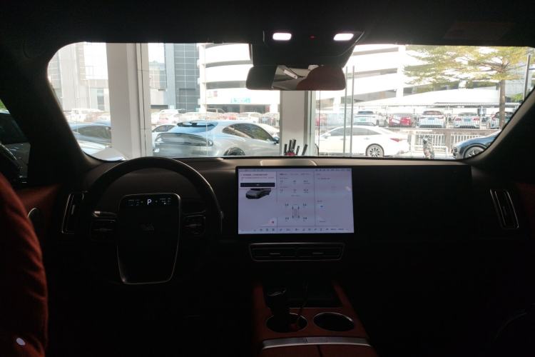 Used Li Auto L8 2023 Air model