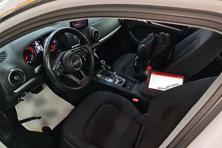 Used Audi A3 2019 Sportback 35 TFSI Ambition China V
