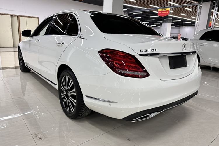 Used Mercedes-Benz C-Class 2017 Facelift C 200 L