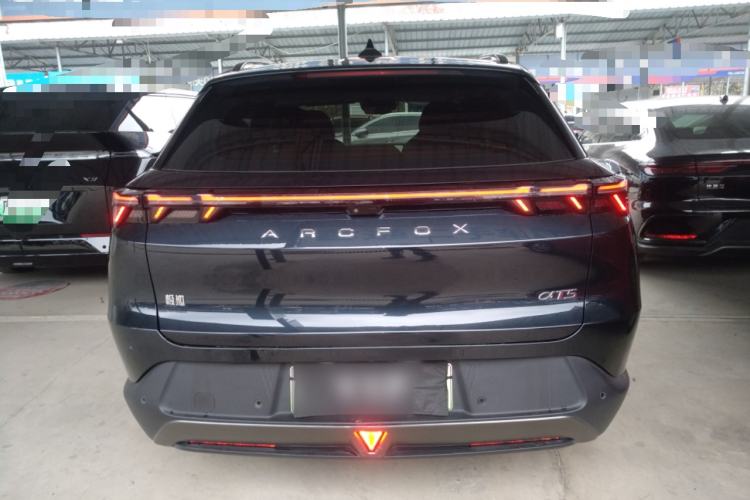 Used ARCFOX Alpha T5 2025 520 MAX
