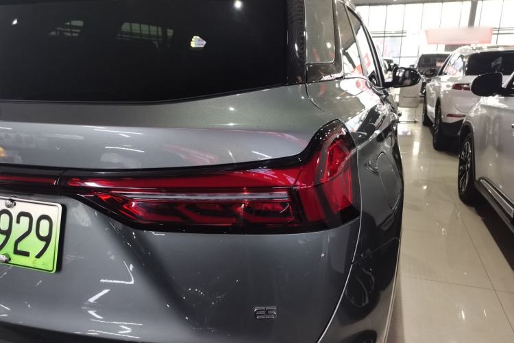 Used  E5 2024 Honor Edition 100KM Deluxe 7-Seater
