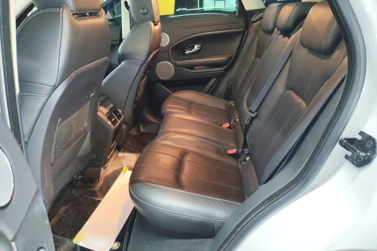 Used Land Rover Range Rover Evoque 2016 2.0T SE PLUS Smart Enjoyment Edition