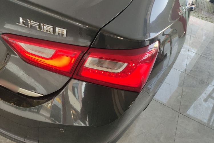 Used Chevrolet Malibu XL 2017 1.5T Dual-Clutch Ruimao Edition
