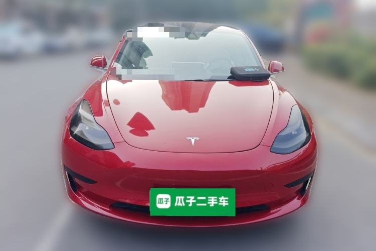 Used Tesla Model 3 2019 Standard Range Rear-Drive Upgraded Version