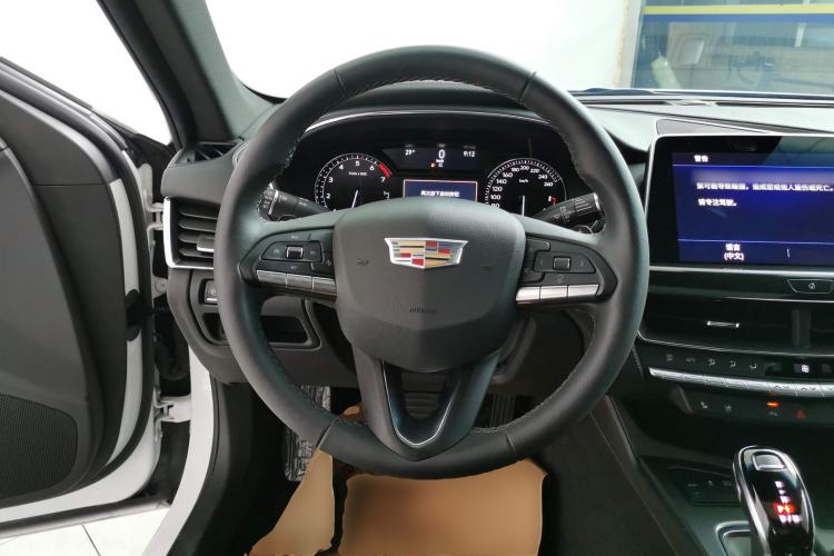 Used Cadillac CT5 2022 28T Luxury Edition
