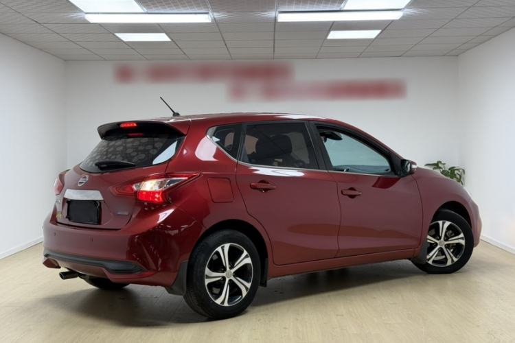 Used Nissan Tiida 2020 1.6L CVT Smart Drive Edition
