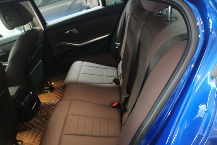 Used BMW 3 Series 2020 320Li M Sport Package