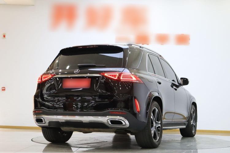 Used Mercedes-Benz GLE 2022 GLE 350 4MATIC Stylish Model