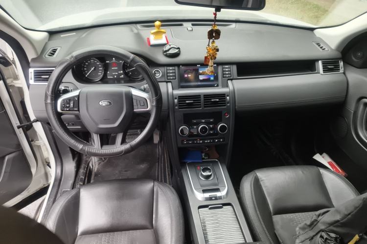 Used Land Rover Discovery Sport 2017 2.0T PURE