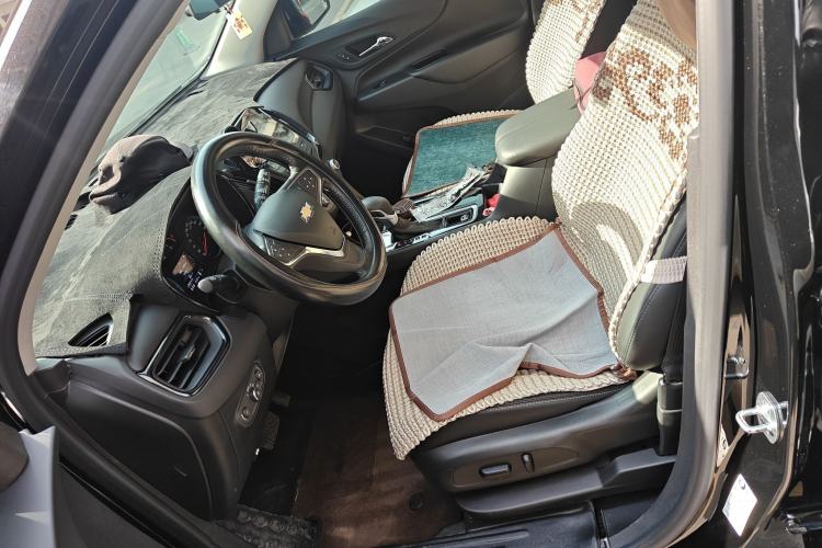 Used Chevrolet Equinox 2022 535T Chijie Edition