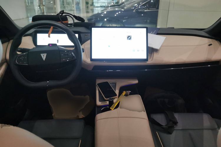 Used  SL03 2022 515 Pure Electric Version
