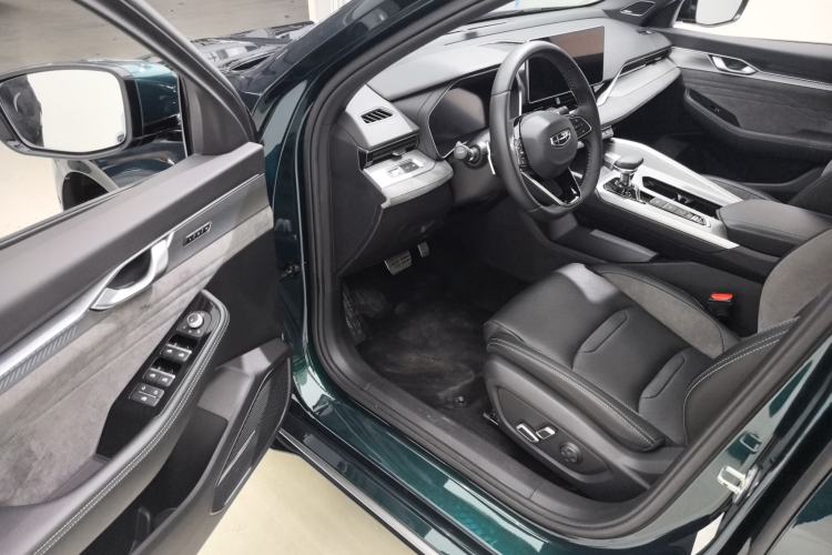 Used Geely Auto Preface 2023 2.0TD "Only This Verdant Green" Edition
