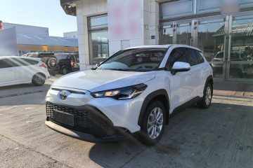 Used Toyota FRONTLANDER 2022 2.0L CVT Leading Edition