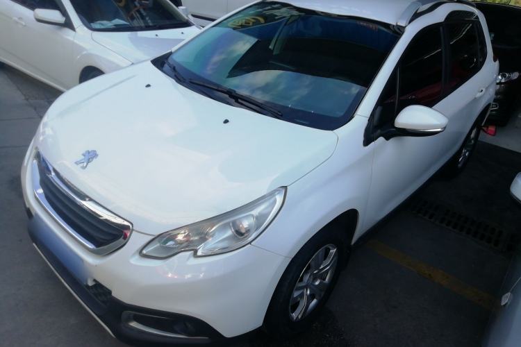 Used Peugeot 2008 2014 1.6L Automatic Trend Edition