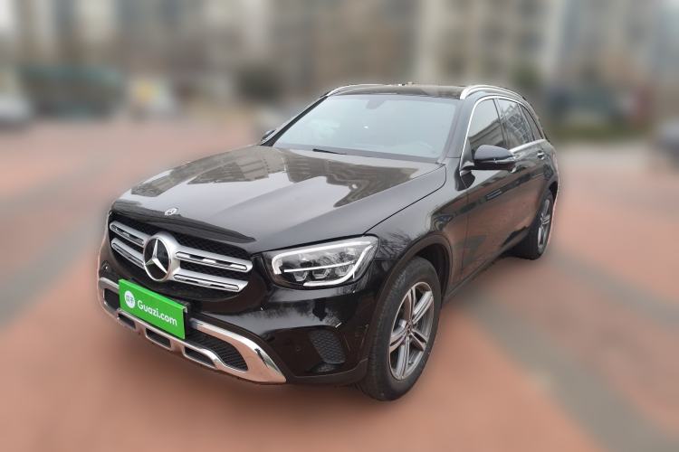 Used Mercedes-Benz GLC 2021 GLC 260 L 4MATIC Dynamic Edition