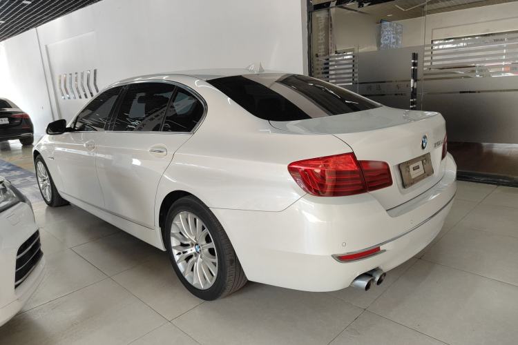 Used BMW 5 Series 2014 525Li Luxury Design Package
