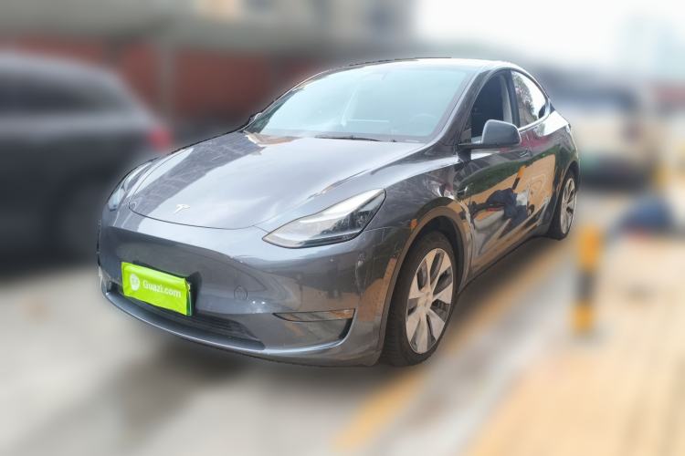 Used Tesla Model Y 2021 Standard Range Rear-Wheel Drive Version