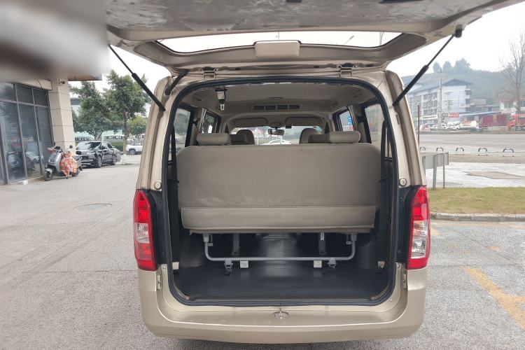 Used Wuling Rongguang V 2016 1.2L Standard Version