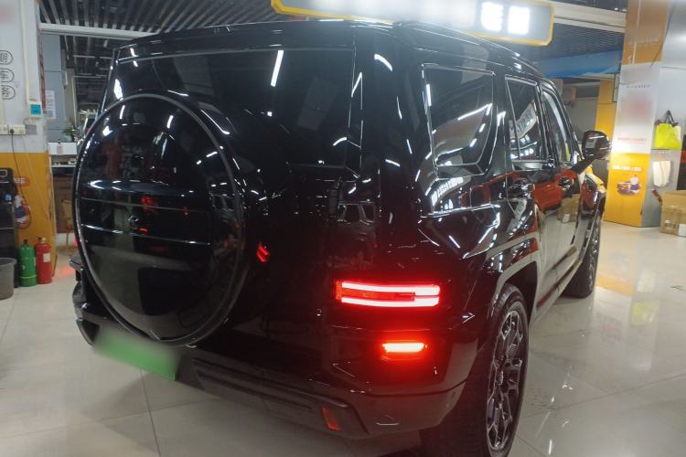 Used Tank 700 New Energy 2024 Hi4-T Extreme Edition
