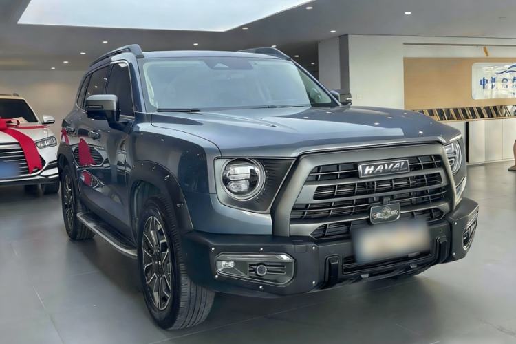 Used Haval DARGO 2022 2.0T DCT 4x4 Xiaotianquan Pursuit Edition
