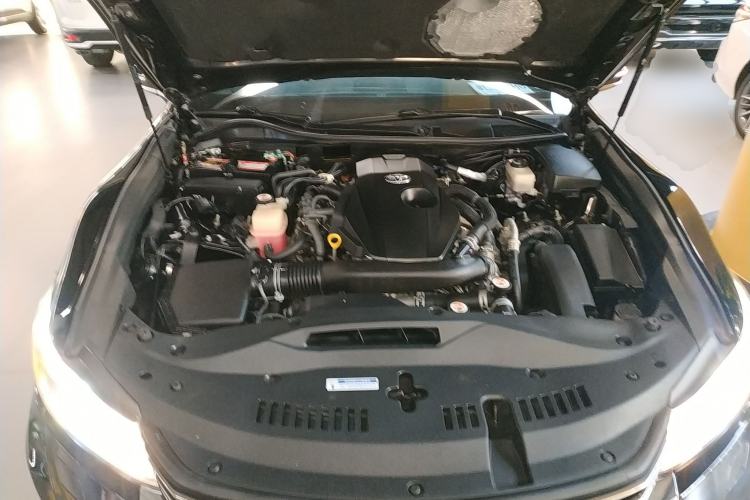 Used Toyota Crown 2018 2.0T Sport Edition
