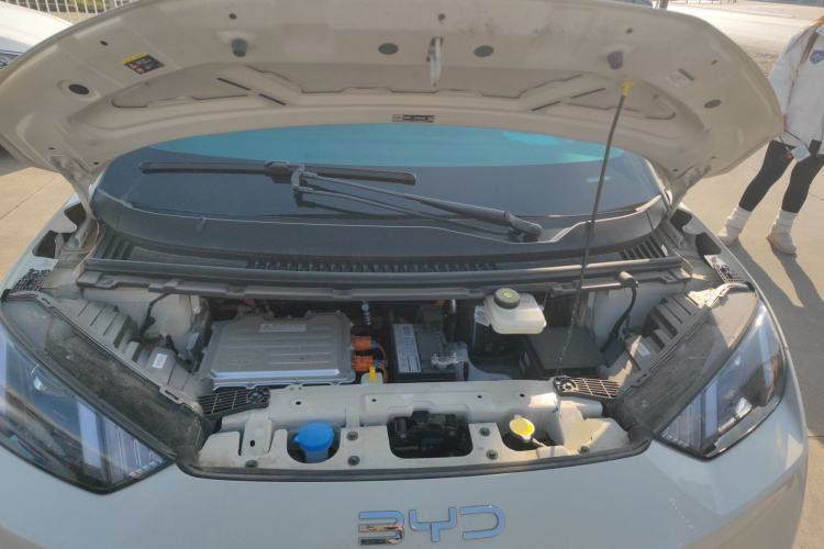 Used BYD Seagull 2025 305km Active Version
