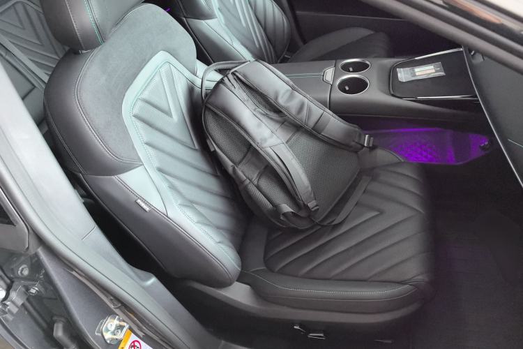 Used  SL03 2023 SL03i 515MAX Pure Electric Version