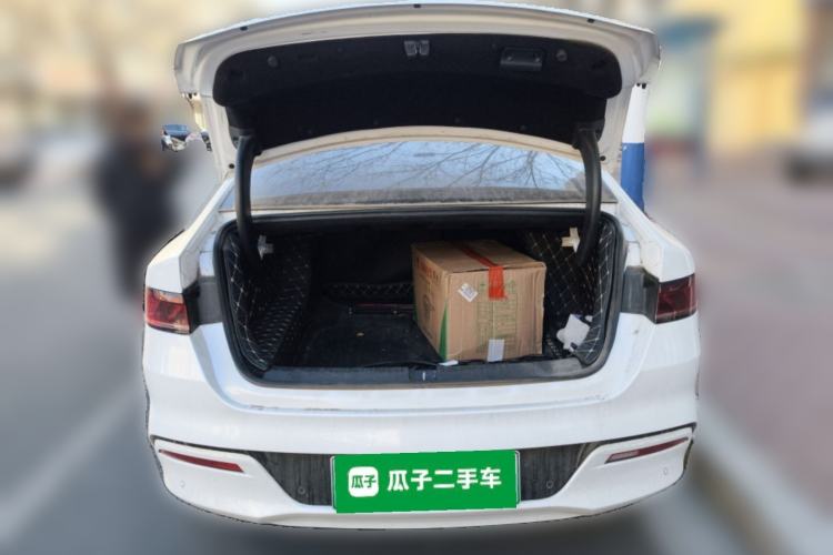 Used BYD Qin PLUS 2023 Champion Edition DM-i 55KM Leading Model
