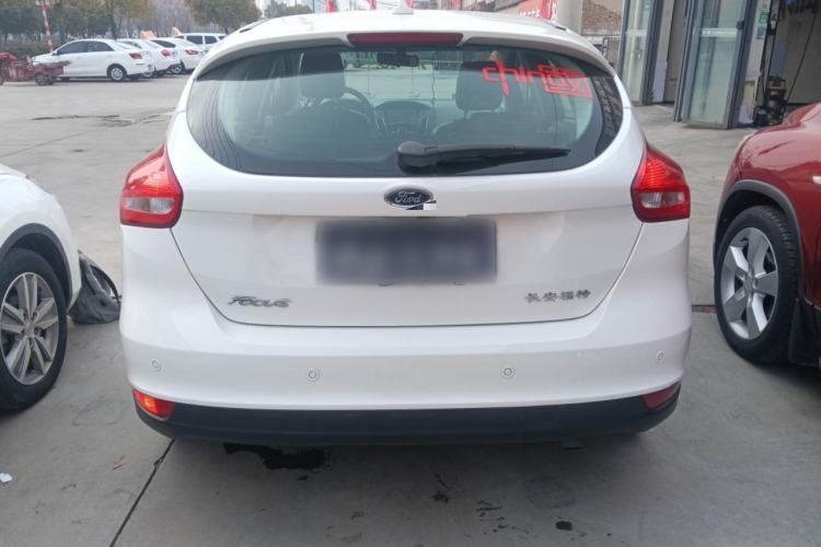 Used Ford Focus 2017 Hatchback 1.6L Automatic Fashion Edition Smart Drive Version