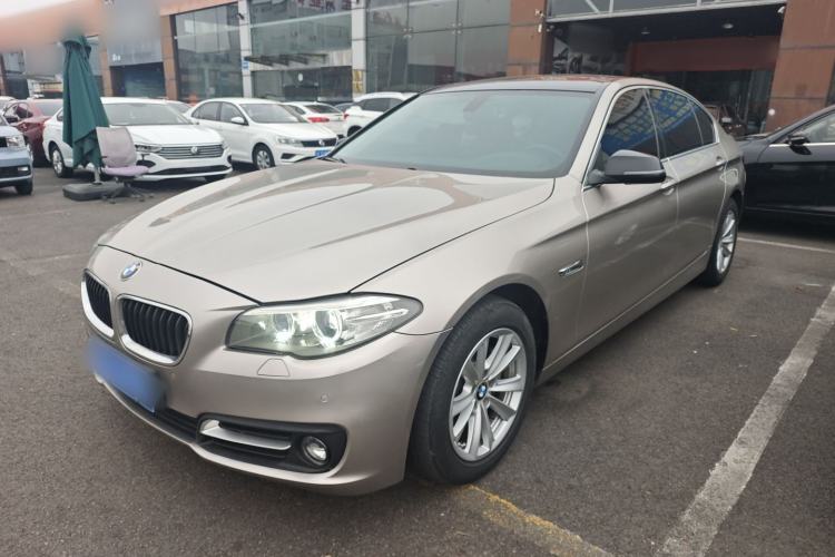 Used BMW 5 Series 2017 520Li Elegant Edition