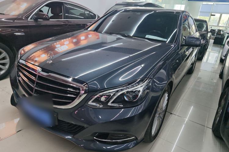 Used Mercedes-Benz E-Class 2014 E 260 L Luxury Model